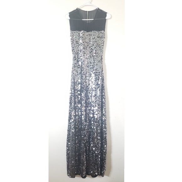 Sequin Dress BCBGMaxAzria - Picture 1 of 8